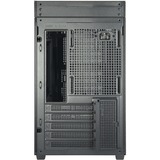 Inter-Tech 88881368, Chassis Tower Nero