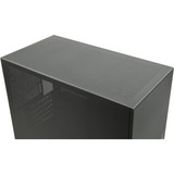 Inter-Tech IM-2 Expander, Chassis Tower Nero