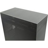 Inter-Tech IM-2 Expander, Chassis Tower Nero