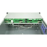 Inter-Tech IPC Storage 4U-4708, Server case Nero