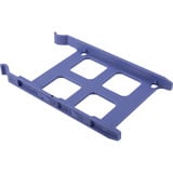 Inter-Tech IPC Storage 4U-4708, Server case Nero