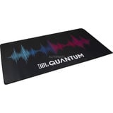 JBL Tappetino per mouse da gioco Quantum, Gioco mouse pad 