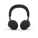 Jabra Evolve3 75, Headset Nero