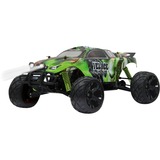 Jamara 053371 1:10 Monster truck, RC verde/Nero, Monster truck, 1:10, 14 anno/i, 2,6 kg