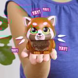 Just Play furReal Handfuls - Panda Rosso, Gioco figura 