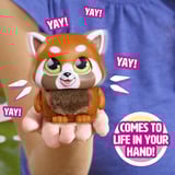 Just Play furReal Handfuls - Panda Rosso, Gioco figura 