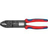 KNIPEX 97 32 240 rosso/Blu