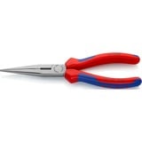 KNIPEX KP-2612200 Pinze rosso/Blu, 7,3 cm, Blu/Rosso, 20 cm, 201 g