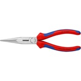 KNIPEX KP-2612200 Pinze, Pinza da presa rosso/Blu, 7,3 cm, Blu/Rosso, 20 cm, 201 g