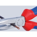 KNIPEX KP-2612200 Pinze, Pinza da presa rosso/Blu, 7,3 cm, Blu/Rosso, 20 cm, 201 g