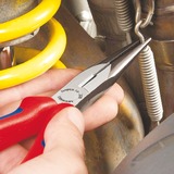 KNIPEX KP-2612200 Pinze, Pinza da presa rosso/Blu, 7,3 cm, Blu/Rosso, 20 cm, 201 g