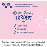 KOSMOS Accessori per doccia, Casella di esperimento 