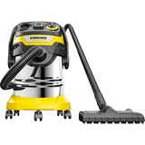 Kärcher 1.628-356.0, Aspira bagnato / asciutto giallo/Nero