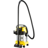 Kärcher 1.628-356.0, Aspira bagnato / asciutto giallo/Nero