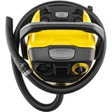 Kärcher 1.628-356.0, Aspira bagnato / asciutto giallo/Nero