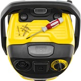 Kärcher 1.628-356.0, Aspira bagnato / asciutto giallo/Nero