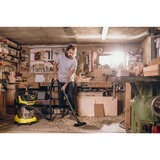 Kärcher WD 5 P S V-25/5/22, Aspira bagnato / asciutto giallo/Nero