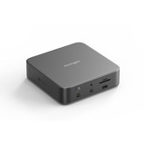 Kensington Docking station Thunderbolt 5 Tripla 4K SD5010T5EQ argento
