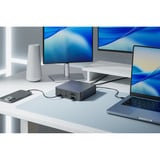 Kensington Docking station Thunderbolt 5 Tripla 4K SD5010T5EQ argento