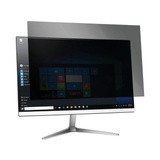 Kensington Filtro per la privacy rimovibile in 2 direzioni per monitor da 27” 16:9, Sulla privacy Nero, 68,6 cm (27"), 16:9, Monitor