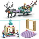 LEGO 43256, Giochi di costruzione 