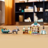 LEGO 43256, Giochi di costruzione 