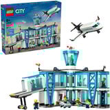 LEGO City aeroporto con aereo, Giochi di costruzione 