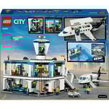 LEGO City aeroporto con aereo, Giochi di costruzione 