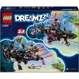 LEGO DREAMZzz Sottomarino-squalo Nightmare, Giochi di costruzione Set da costruzione, 9 anno/i, Plastica, 1413 pz, 2,11 kg