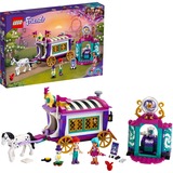 LEGO Friends Il Caravan magico, Giochi di costruzione Set da costruzione, 7 anno/i, Plastica, 348 pz, 583 g