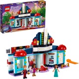 LEGO Friends Il cinema di Heartlake City Set da costruzione, 7 anno/i, Plastica, 451 pz, 844 g