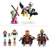 LEGO One Piece Woogey vs. Boogey - Giganti da Little Garden, Giochi di costruzione 