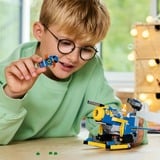 LEGO Sonic 77002 Cyclone vs. Metal Sonic, Giochi d'Azione Bambini 8+ con Mech Robot Giocattolo Trasformabile e Personaggio, Giochi di costruzione Giochi d'Azione Bambini 8+ con Mech Robot Giocattolo Trasformabile e Personaggio, Set da costruzione, 8 anno/i, Plastica, 290 pz, 367 g