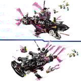 LEGO Sottomarino-squalo Nightmare, Giochi di costruzione Set da costruzione, 9 anno/i, Plastica, 1413 pz, 2,11 kg