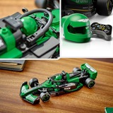 LEGO Speed Champions Auto da corsa KICK Sauber F1® Team C44, Giochi di costruzione Set da costruzione, 10 anno/i, Plastica, 259 pz, 294 g