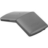 Lenovo GY50U59626 mouse Mano destra RF senza fili + Bluetooth Ottico 1600 DPI, Presentatore grigio, Mano destra, Ottico, RF senza fili + Bluetooth, 1600 DPI, Grigio