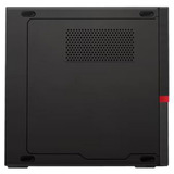 Lenovo ThinkCentre M720q Tiny Ricondizionato, Mini-PC Nero