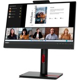 Lenovo ThinkCentre TIO-22 Gen5 Monitor, Monitor LED Nero, 54,6 cm (21.5"), 1920 x 1080 Pixel, Full HD, LED, 6 ms, Nero