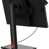 Lenovo ThinkCentre TIO-22 Gen5 Monitor, Monitor LED Nero, 54,6 cm (21.5"), 1920 x 1080 Pixel, Full HD, LED, 6 ms, Nero