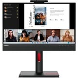 Lenovo ThinkCentre Tiny-In-One 22 Gen 5 Monitor PC 54,6 cm (21.5") 1920 x 1080 Pixel Full HD LED Touch screen Nero, Monitor LED Nero, 54,6 cm (21.5"), 1920 x 1080 Pixel, Full HD, LED, 6 ms, Nero
