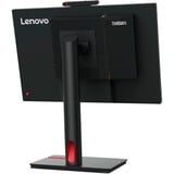 Lenovo ThinkCentre Tiny-In-One 22 Gen 5 Monitor PC 54,6 cm (21.5") 1920 x 1080 Pixel Full HD LED Touch screen Nero, Monitor LED Nero, 54,6 cm (21.5"), 1920 x 1080 Pixel, Full HD, LED, 6 ms, Nero