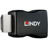Lindy Emulatore EDID HDMI 10.2G, Adattatore Nero