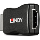 Lindy Emulatore EDID HDMI 10.2G, Adattatore Nero