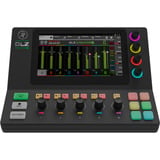 MACKIE DLZ Creator XS, Miscelatore Nero