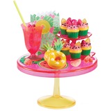 MGA Entertainment Make It Mini Birthday, Bricolage Miniverse Make It Mini Birthday, 8 anno/i, Multicolore, Plastica, Resina