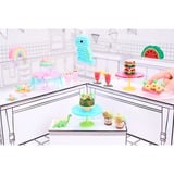 MGA Entertainment Make It Mini Birthday, Bricolage Miniverse Make It Mini Birthday, 8 anno/i, Multicolore, Plastica, Resina