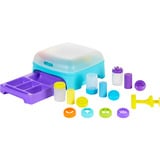 MGA Entertainment Wonder Factory Dough Creation Station Pasta modellabile 171 g Multicolore 8 pz, Impastare Pasta modellabile, Multicolore, Bambino, 14 pz, Bambino/Bambina, 3 anno/i
