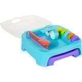 MGA Entertainment Wonder Factory Dough Creation Station Pasta modellabile 171 g Multicolore 8 pz, Impastare Pasta modellabile, Multicolore, Bambino, 14 pz, Bambino/Bambina, 3 anno/i