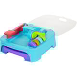 MGA Entertainment Wonder Factory Dough Creation Station Pasta modellabile 171 g Multicolore 8 pz, Impastare Pasta modellabile, Multicolore, Bambino, 14 pz, Bambino/Bambina, 3 anno/i