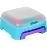 MGA Entertainment Wonder Factory Dough Creation Station Pasta modellabile 171 g Multicolore 8 pz, Impastare Pasta modellabile, Multicolore, Bambino, 14 pz, Bambino/Bambina, 3 anno/i